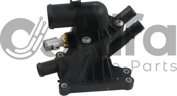 Alfa e-Parts AF12232 - Coolant Flange car-mod.net