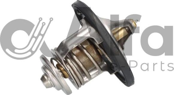 Alfa e-Parts AF12224 - Coolant thermostat / housing car-mod.net