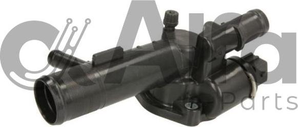 Alfa e-Parts AF12223 - Coolant thermostat / housing car-mod.net
