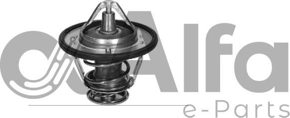 Alfa e-Parts AF12222 - Coolant thermostat / housing car-mod.net