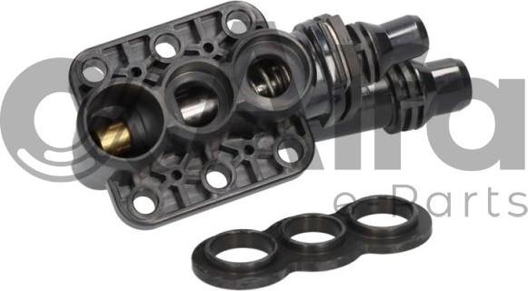 Alfa e-Parts AF12270 - Coolant thermostat / housing car-mod.net