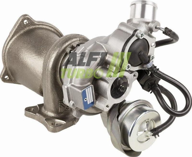 ALFI-TURBO AK39-133 - Charger, charging system car-mod.net
