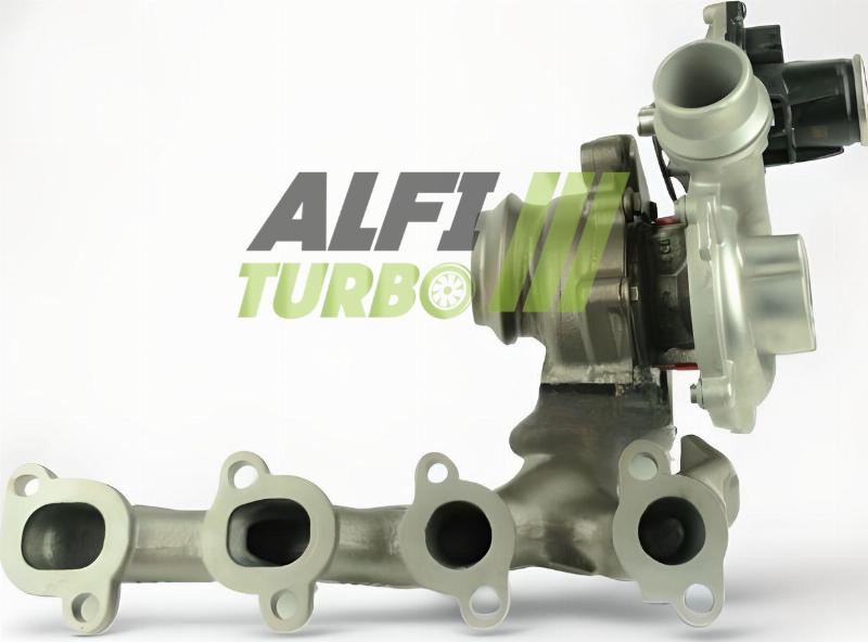ALFI-TURBO AK35-AM057 - Charger, charging system car-mod.net