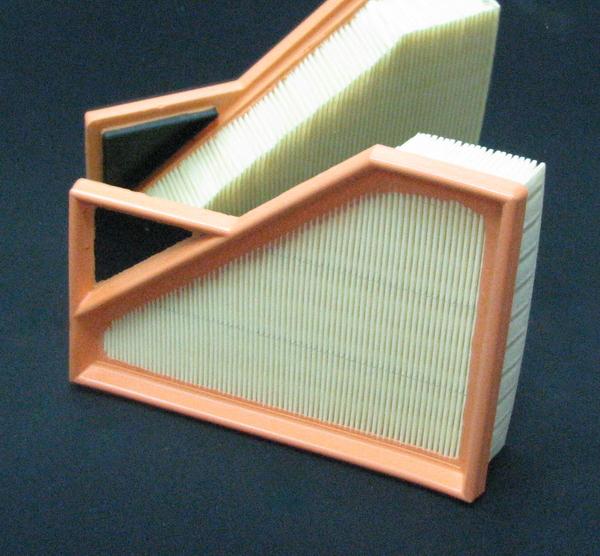 A.L. Group ALA-8363 - Engine Air Filter car-mod.net