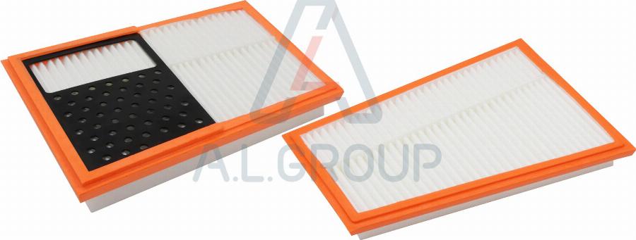 A.L. Group ALA-8380 - Engine Air Filter car-mod.net