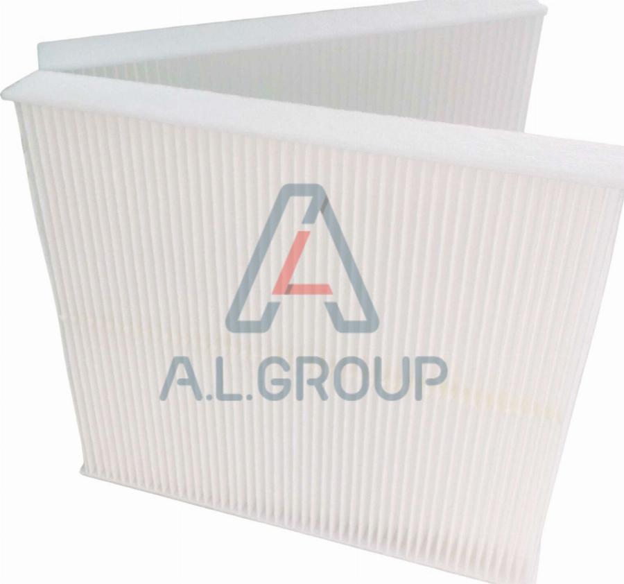 A.L. Group ALC-5526 - Filter, interior air car-mod.net