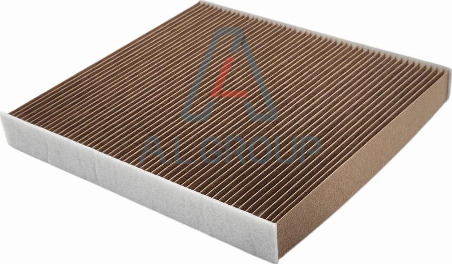 A.L. Group ALC-5121V - Filter, interior air car-mod.net