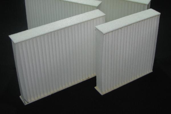 A.L. Group ALC-5394-7 - Filter, interior air car-mod.net