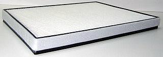 A.L. Group ALC-5253 - Filter, interior air car-mod.net
