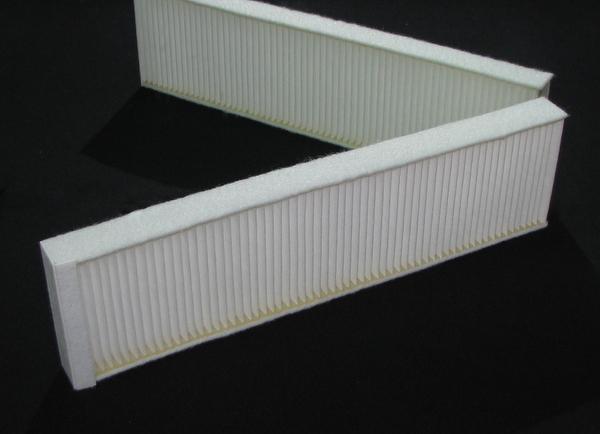 A.L. Group ALC-5741 - Filter, interior air car-mod.net