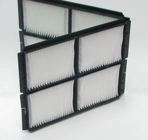 A.L. Group ALC-5743 - Filter, interior air car-mod.net