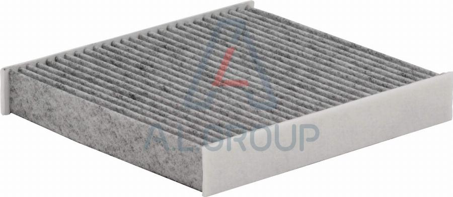 A.L. Group ALC-6424-1 - Filter, interior air car-mod.net