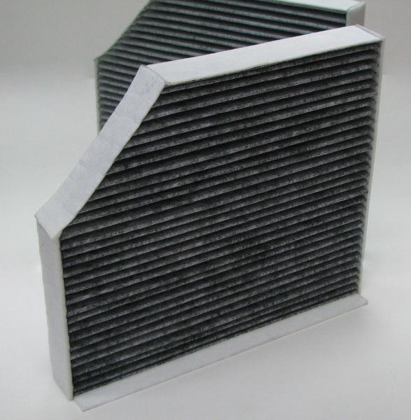 A.L. Group ALC-6548 - Filter, interior air car-mod.net