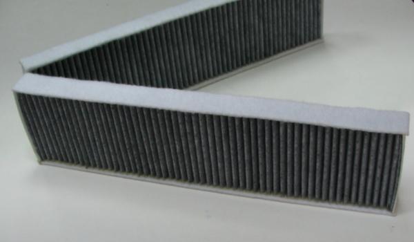 A.L. Group ALC-6552 - Filter, interior air car-mod.net
