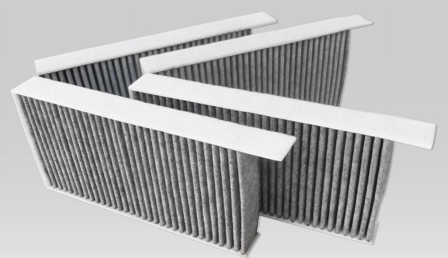 A.L. Group ALC-6340 - Filter, interior air car-mod.net