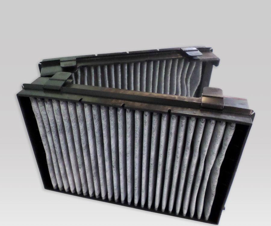 A.L. Group ALC-6339 - Filter, interior air car-mod.net