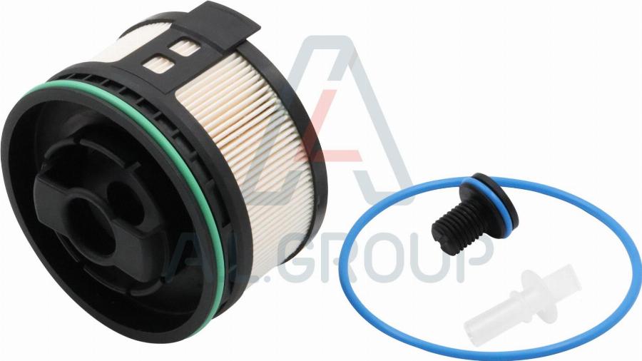 A.L. Group ALG-7607 - Fuel filter car-mod.net