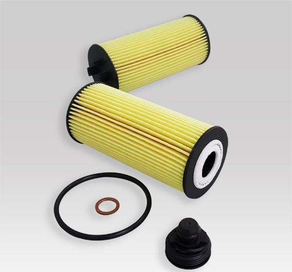 A.L. Group ALO-8755 - Oil Filter car-mod.net