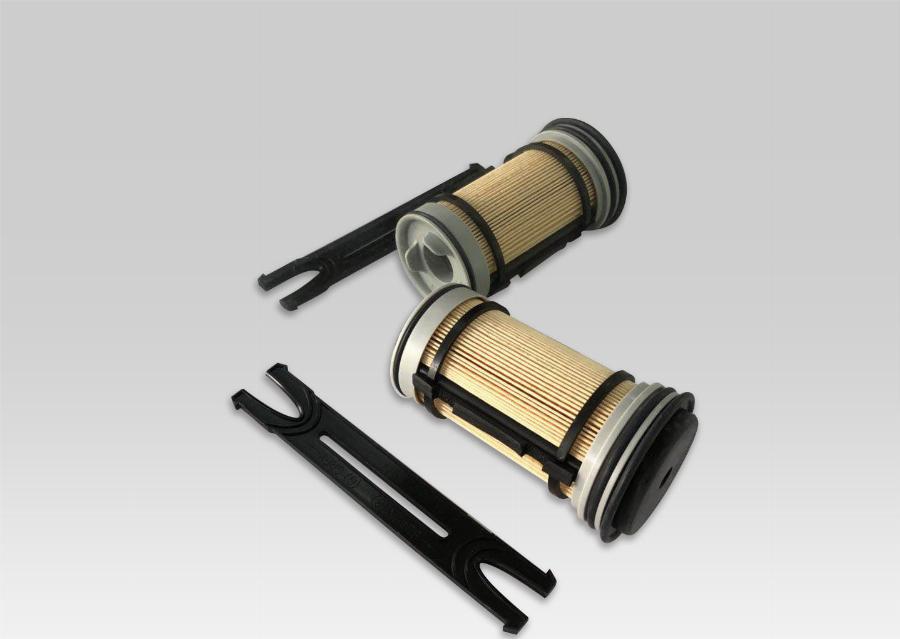 A.L. Group ALU-21003-1 - Urea Filter car-mod.net
