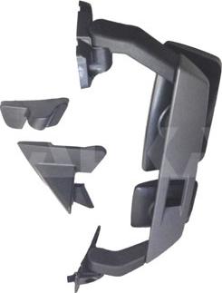 Alkar 9411287 - Outside Mirror, driver cab car-mod.net