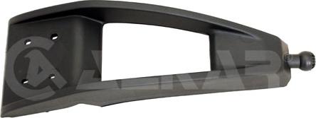 Alkar 9480144 - Holder, outside mirror car-mod.net