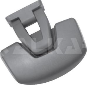 Alkar 9431287 - Ramp Mirror car-mod.net