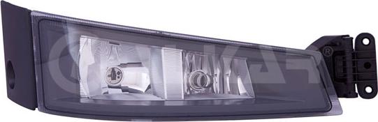 Alkar 9656285 - Fog Light car-mod.net