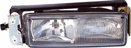 Alkar 9601144 - Fog Light car-mod.net