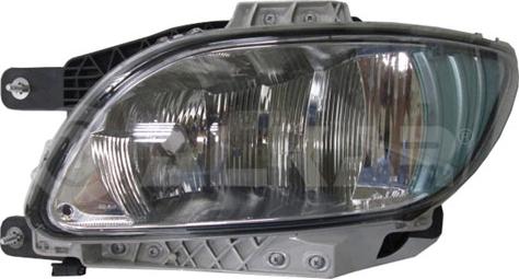 Alkar 9601143 - Fog Light car-mod.net