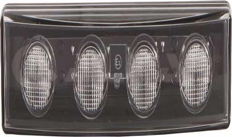 Alkar 9603100 - Indicator car-mod.net
