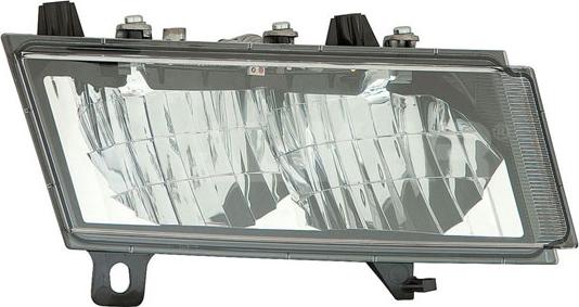 Alkar 9616019 - Fog Light car-mod.net