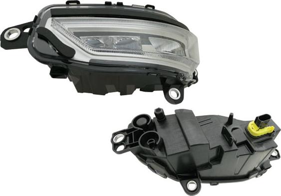 Alkar 9637285 - Fog Light car-mod.net