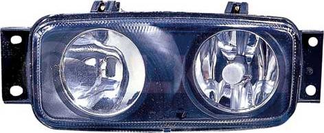 Alkar 9621101 - Fog Light car-mod.net