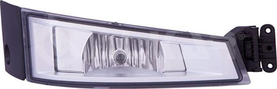 Alkar 9676285 - Fog Light car-mod.net