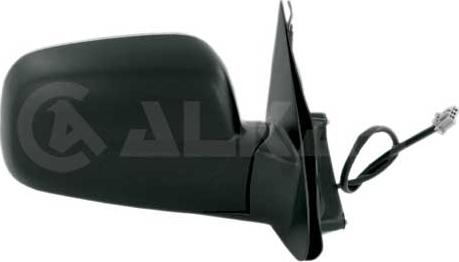 Alkar 9098944 - Outside Mirror car-mod.net