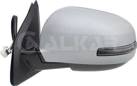 Alkar 9049866 - Outside Mirror car-mod.net