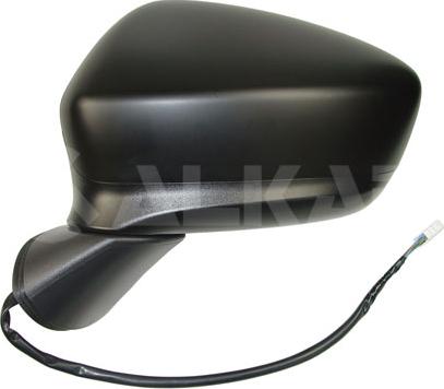 Alkar 9039665 - Outside Mirror car-mod.net