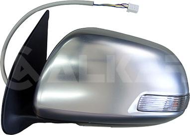 Alkar 9039038 - Outside Mirror car-mod.net
