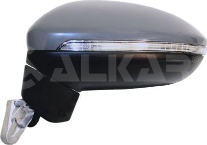 Alkar 9039189 - Outside Mirror car-mod.net