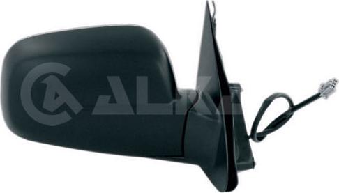Alkar 9032944 - Outside Mirror car-mod.net