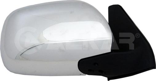Alkar 9028037 - Outside Mirror car-mod.net