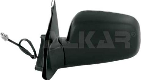 Alkar 9027944 - Outside Mirror car-mod.net