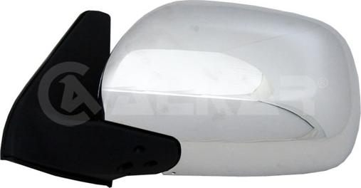 Alkar 9027037 - Outside Mirror car-mod.net