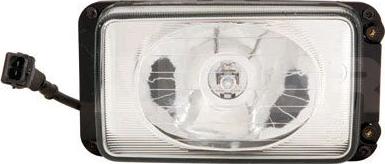 Alkar 9846013 - Headlight car-mod.net