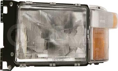 Alkar 9841101 - Headlight car-mod.net