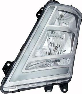 Alkar 9841285 - Headlight car-mod.net