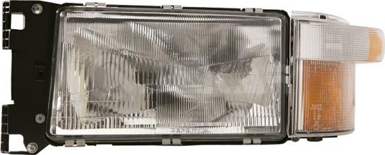 Alkar 9842101 - Headlight car-mod.net