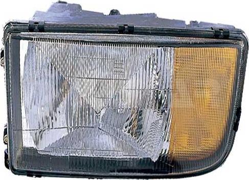 Alkar 9855013 - Headlight car-mod.net