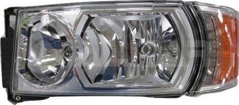 Alkar 9851019 - Headlight car-mod.net