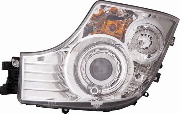 Alkar 9801013 - Headlight car-mod.net